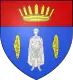 Coat of arms of Fromeréville-les-Vallons