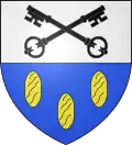 Coat of arms of Gouy