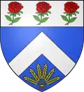 Coat of arms of Grainville-Ymauville