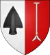 Coat of arms of Illkirch-Graffenstaden