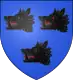 Coat of arms of La Calotterie