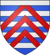 Coat of arms of La Rochefoucauld