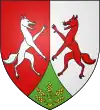 Coat of arms of Landeronde