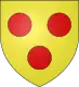 Coat of arms of Leménil-Mitry