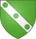 Coat of arms of Ligny-lès-Aire