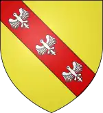 Coat of arms of Lorraine