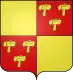 Coat of arms of Marest