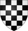 Coat of arms of Mesnières-en-Bray