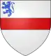 Coat of arms of Mont-Bernanchon