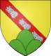 Coat of arms of Mont-lès-Neufchâteau