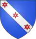 Coat of arms of Monts-en-Ternois