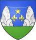 Coat of arms of Moustiers-Sainte-Marie