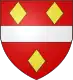 Coat of arms of Norrent-Fontes