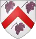 Coat of arms of Noyelles-lès-Humières