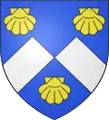 Coat of arms of Octeville-sur-Mer