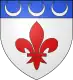 Coat of arms of Petit-Croix