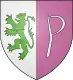 Coat of arms of Petitmagny