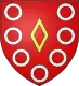 Coat of arms of Pommerieux