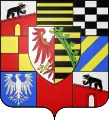 Coat of arms of Anhalt-Plötzkau