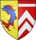 Coat of arms of Pusignan