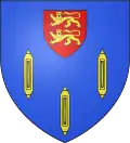 Coat of arms of Quiberville