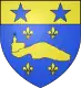 Coat of arms of Quiestède