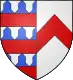 Coat of arms of Rebreuve-Ranchicourt