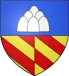 Coat of arms of Rochetrejoux