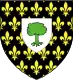 Coat of arms of Sailly-au-Bois