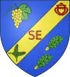 Coat of arms of Saint-Étienne-du-Bois