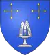 Coat of arms of Saint-Aignan-de-Couptrain