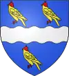 Coat of arms of Saint-Aubin-des-Ormeaux