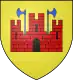 Coat of arms of Saint-Chély-d'Apcher