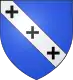 Coat of arms of Saint-Disdier