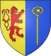 Coat of arms of Saint-Dizier-l'Évêque