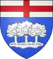 Coat of arms of Saint-Georges-du-Bois