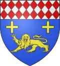 Coat of arms of Saint-Martin-du-Bec