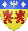 Coat of arms of Saint-Ouen-sous-Bailly