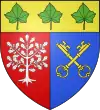 Coat of arms of Saint-Pierre-lès-Elbeuf