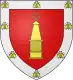 Coat of arms of Saint-Vallier