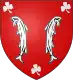 Coat of arms of Saint-Venant