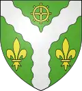 Arms of Saint-Wandrille-Rançon