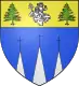 Coat of arms of Saint-Christophe-sur-Guiers