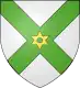 Coat of arms of Sainte-Austreberthe