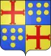 Coat of arms of Saulty