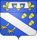 Coat of arms of Sevran