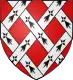 Coat of arms of Sus-Saint-Léger