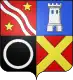 Coat of arms of Thugny-Trugny