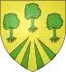 Coat of arms of Trescault