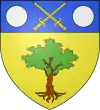 Coat of arms of Vieux-Manoir